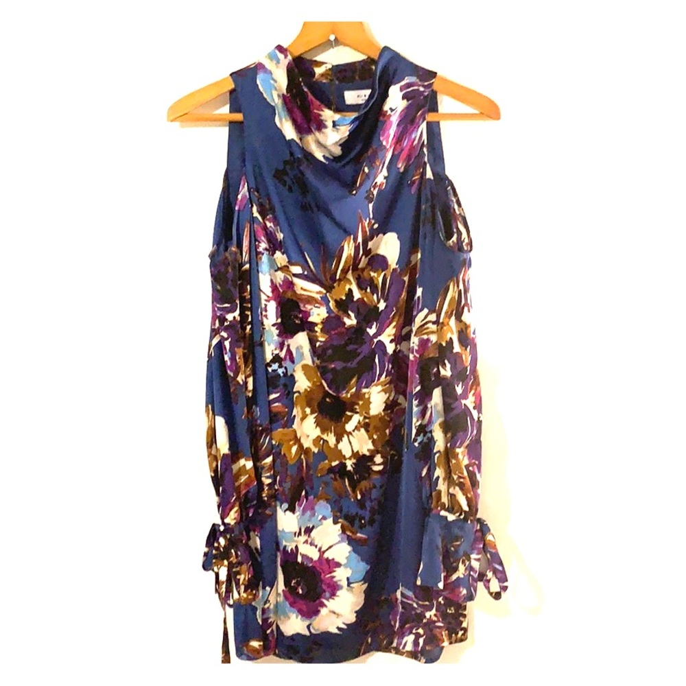 Ali & Jay dress from Nordstrom.